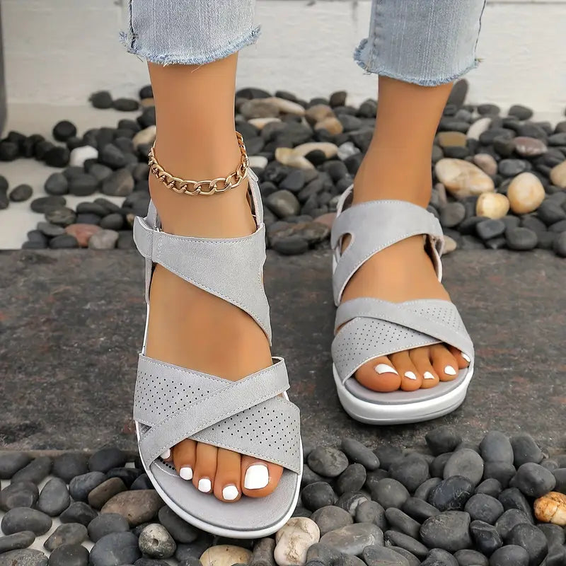 Yasmine™ - Dames Casual Wandelsandalen