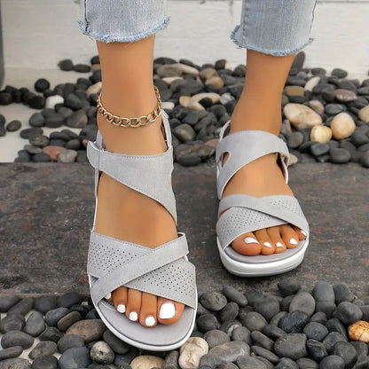 Yasmine™ - Dames Casual Wandelsandalen