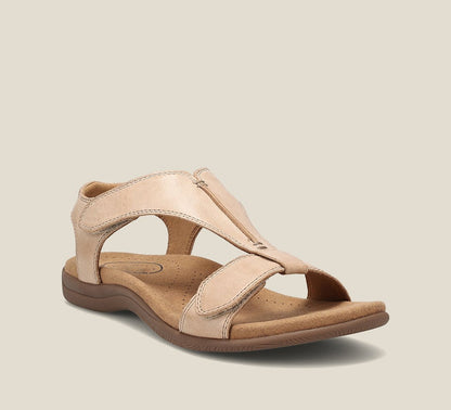 Gia™ - Bekväma sandaler för fritid