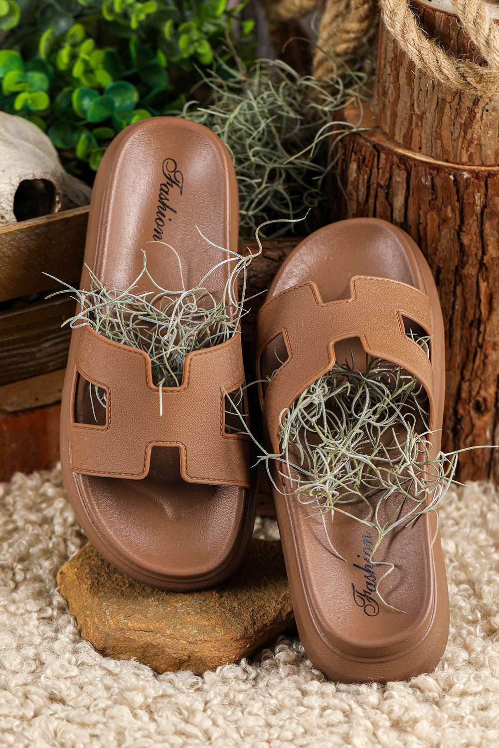 Selma™ - Stilrena Upphöjda Sommarsandaler