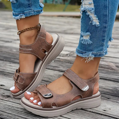 Sienna™ - Ortopediska Sandaler