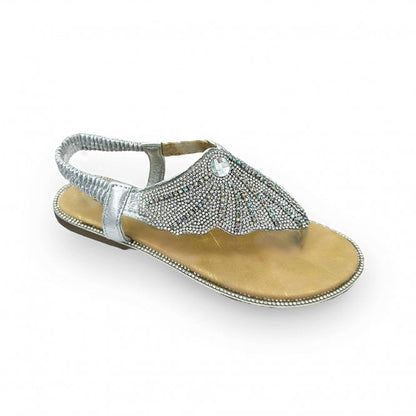 Petra™ - Glittrande Sandaler