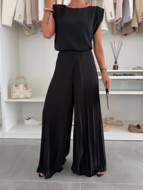 Helmi™ – Elegant Tvådelat Set för Dam
