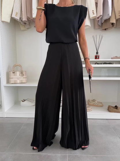 Helmi™ – Elegant Tvådelat Set för Dam