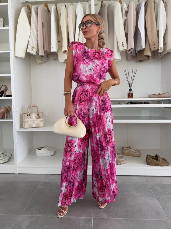 Helmi™ – Elegant Tvådelat Set för Dam