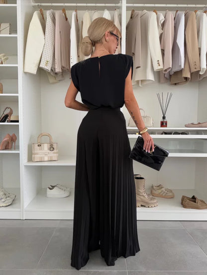 Helmi™ – Elegant Tvådelat Set för Dam