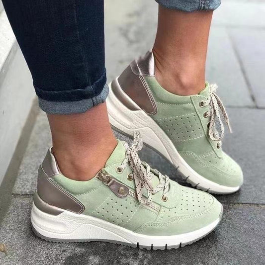 Lena™ - Bekväma Ortopediska Sneakers