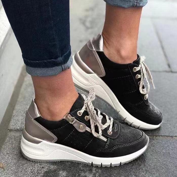 Lena™ - Bekväma Ortopediska Sneakers