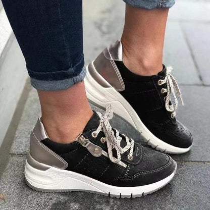 Lena™ - Bekväma Ortopediska Sneakers