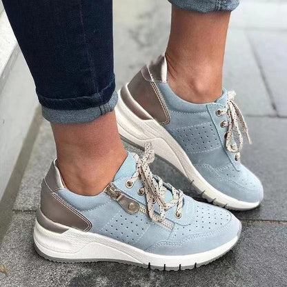 Lena™ - Bekväma Ortopediska Sneakers