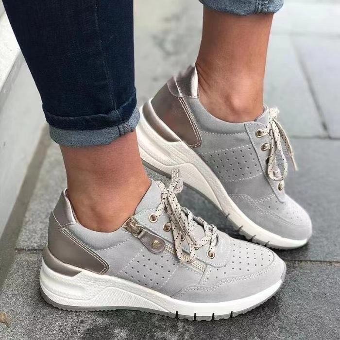 Lena™ - Bekväma Ortopediska Sneakers