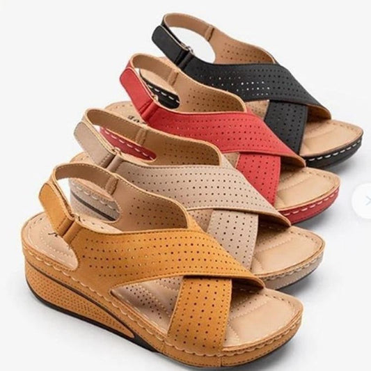 Linnea™ – Bekväma vardagssandaler